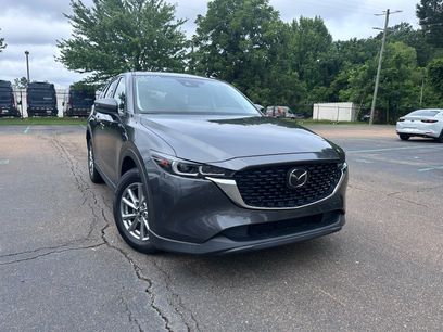 Certified 2022 MAZDA CX-5 AWD 2.5 S w/ Select Package