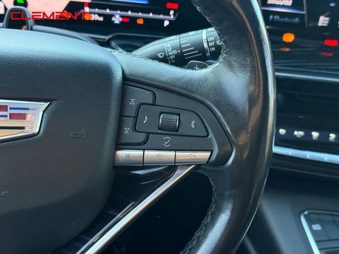 Used 2021 Cadillac Escalade ESV Sport w/ Driver Assist Tech Package image 23