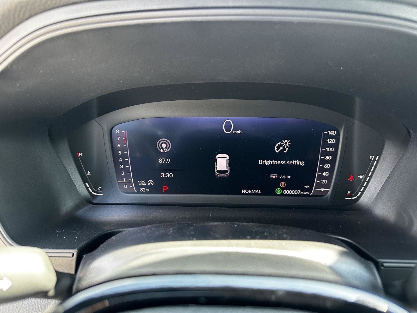 New 2026 Honda Pilot Sport image 13