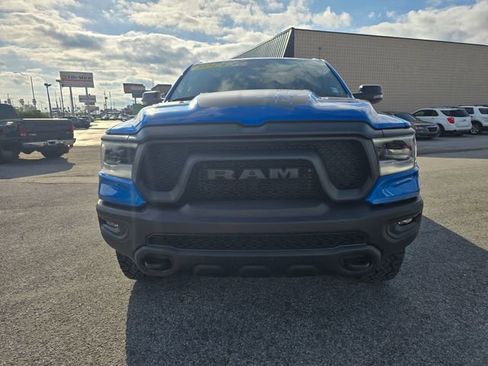 Used 2024 RAM 1500 Rebel w/ Rebel Level 1 Equipment Group AWD/4WD image 8