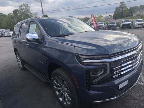 New 2026 Chevrolet Tahoe Premier AWD/4WD image 5