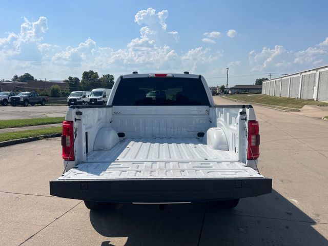 Used 2021 Ford F150 XLT w/ Equipment Group 302A High AWD/4WD image 7