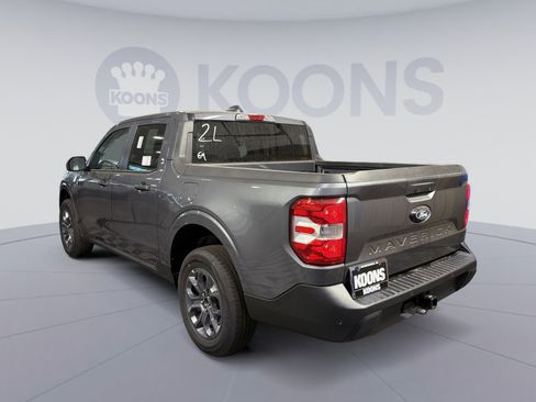 New 2026 Ford Maverick XLT w/ 4K Tow Package AWD/4WD image 4