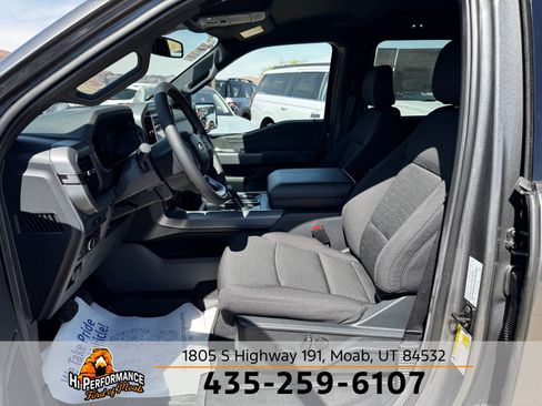 New 2026 Ford F150 XLT w/ Equipment Group 302A MID image 17