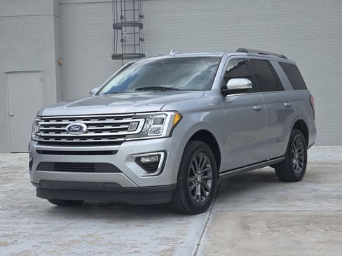 Used 2021 Ford Expedition Limited RWD image 4