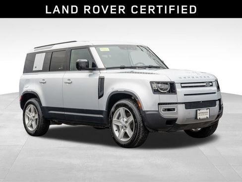 Certified 2024 Land Rover Defender 110 S image 3