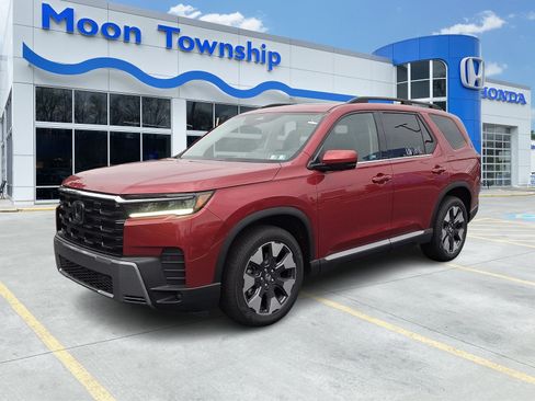 New 2026 Honda Pilot Elite image 3