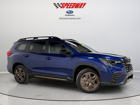 New 2026 Subaru Ascent Limited Bronze image 35