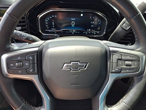Certified 2023 Chevrolet Silverado 1500 RST AWD/4WD image 20