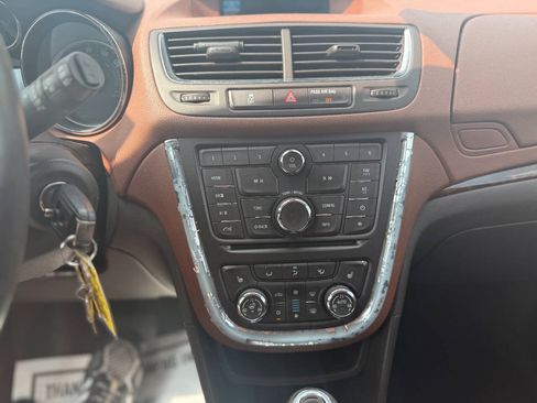 Used 2015 Buick Encore Leather FWD image 41