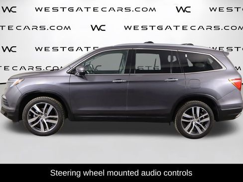 Used 2017 Honda Pilot Touring image 5