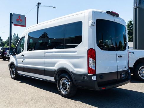 Used 2018 Ford Transit 350 XL RWD image 4