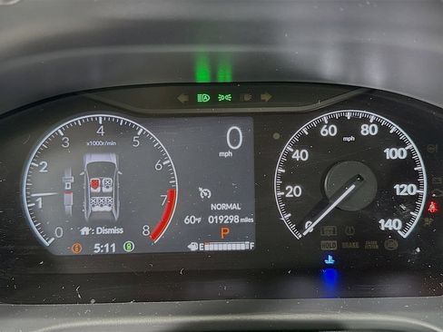 Certified 2023 Honda HR-V LX image 10