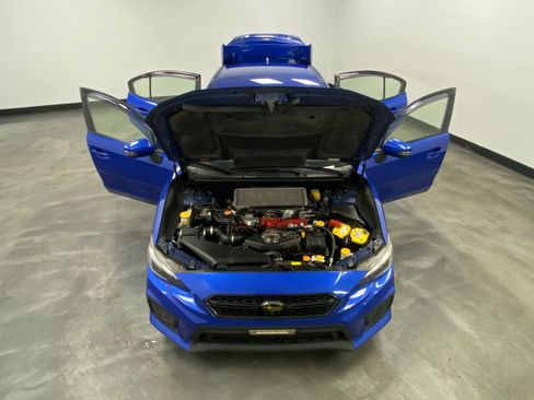Used 2018 Subaru WRX STI AWD/4WD image 59