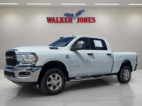 Used 2024 RAM 2500 Big Horn image 7