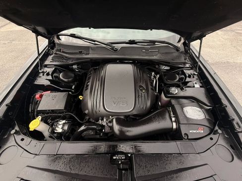 Used 2023 Dodge Challenger R/T w/ Blacktop Package RWD image 13
