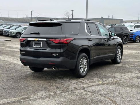 Certified 2023 Chevrolet Traverse LT image 5