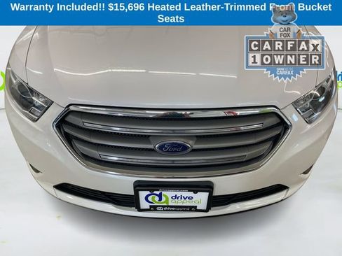 Used 2018 Ford Taurus SEL w/ Equipment Group 201A image 14