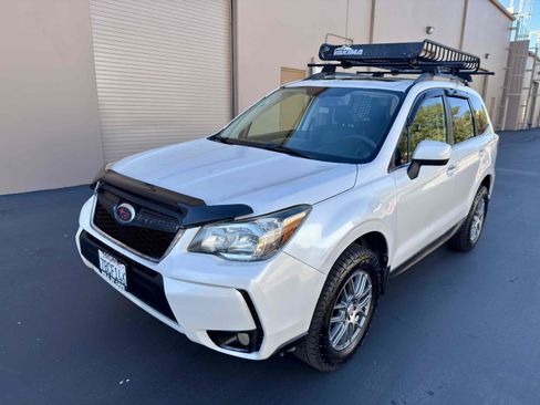 Used 2014 Subaru Forester 2.0XT Premium w/ Popular Package #2 image 8