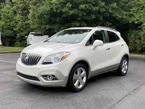 Used 2015 Buick Encore Premium FWD image 5