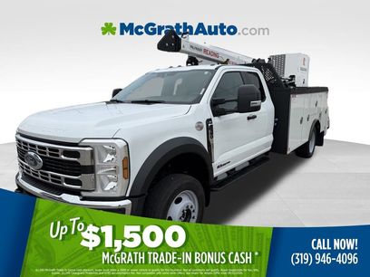 New 2026 Ford F550 4x4 Supercab Super Duty