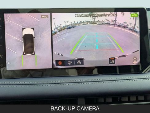 New 2026 INFINITI QX60 Sport w/ Dark Cargo Package image 18