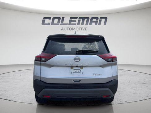 Used 2023 Nissan Rogue SV AWD/4WD image 4