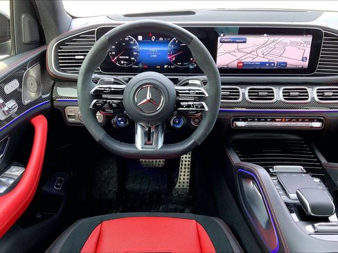 Used 2025 Mercedes-Benz GLE 53 AMG AMG GLE 53 image 6