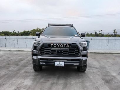 Used 2024 Toyota Sequoia TRD Pro