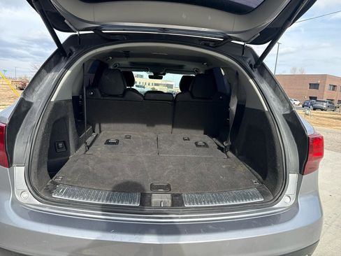 Used 2016 Acura MDX SH-AWD 4dr w/Tech image 34