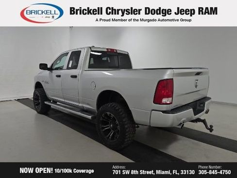 Used 2018 RAM 1500 Express image 25