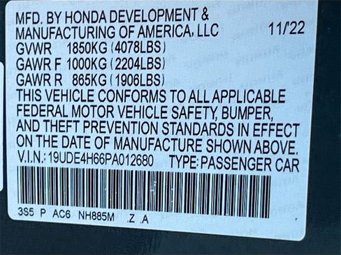 Used 2023 Acura Integra A-Spec image 32