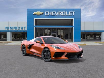 New 2026 Chevrolet Corvette 2LT