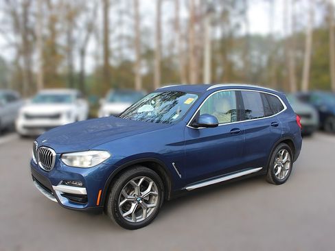 Used 2020 BMW X3 sDrive30i w/ Convenience Package image 4