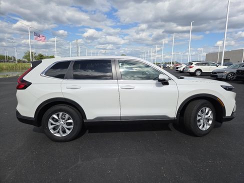 New 2026 Honda CR-V LX image 18