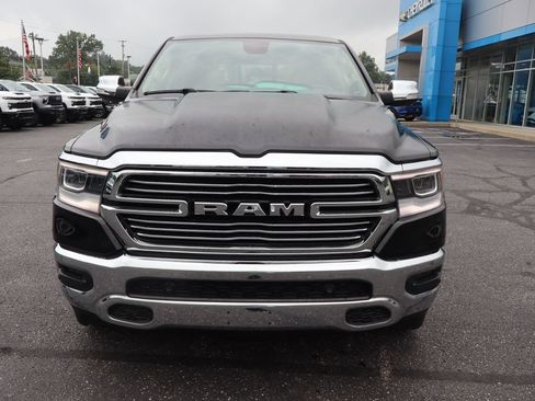 Used 2019 RAM 1500 Laramie AWD/4WD image 38