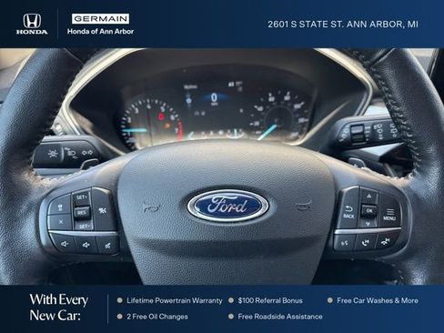 Used 2020 Ford Escape SEL AWD/4WD image 15