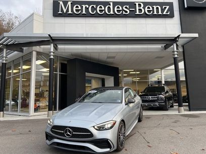 Certified 2024 Mercedes-Benz C 300 4MATIC Sedan