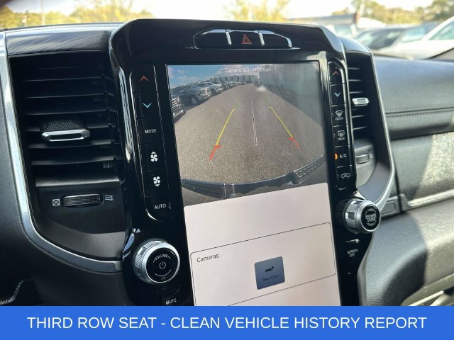 Used 2019 RAM 1500 Laramie AWD/4WD image 4