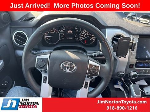 Used 2021 Toyota Tundra TRD Pro image 10