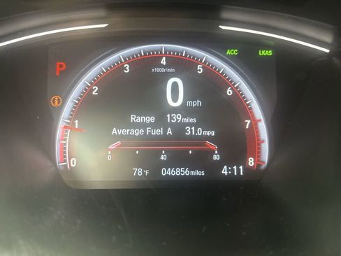 Used 2020 Honda Civic Sport image 12