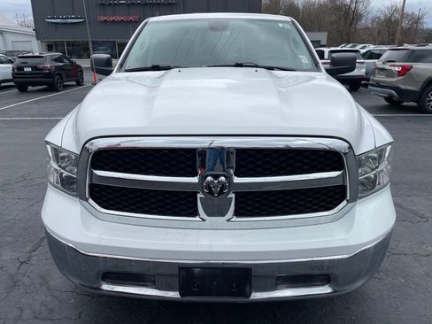 Used 2023 RAM 1500 Classic SLT image 5