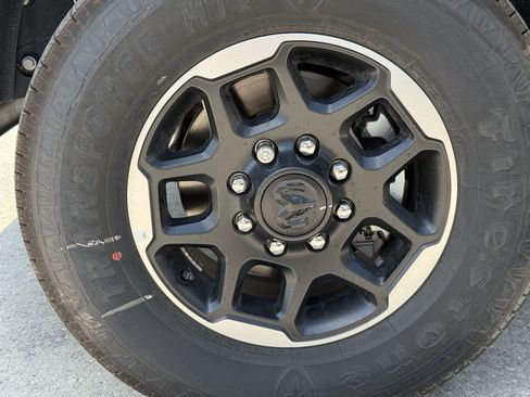 New 2025 RAM 2500 Laramie image 9