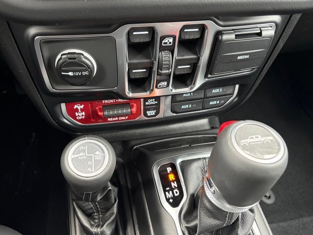 New 2026 Jeep Gladiator Rubicon AWD/4WD image 21