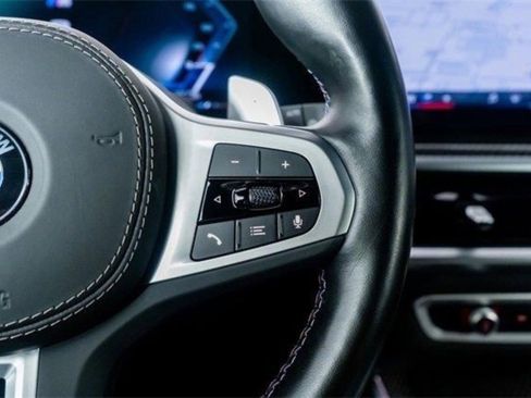 Used 2024 BMW X5 M60i w/ Climate Comfort Package image 47