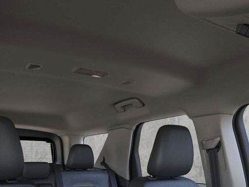 New 2025 Ford Bronco Sport Outer Banks w/ Sasquatch Outer Banks Package image 22