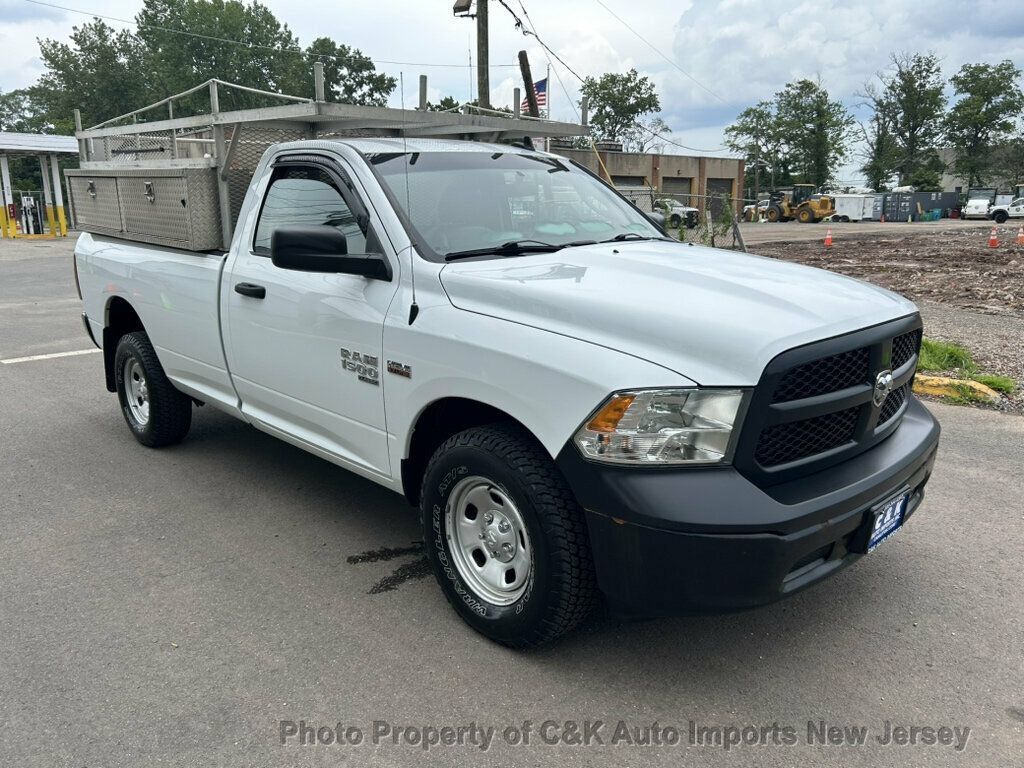 Used 2022 RAM 1500 Tradesman w/ Power & Remote Entry Group AWD/4WD image 6