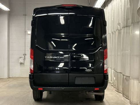 Used 2021 Ford Transit 250 Medium Roof RWD image 4