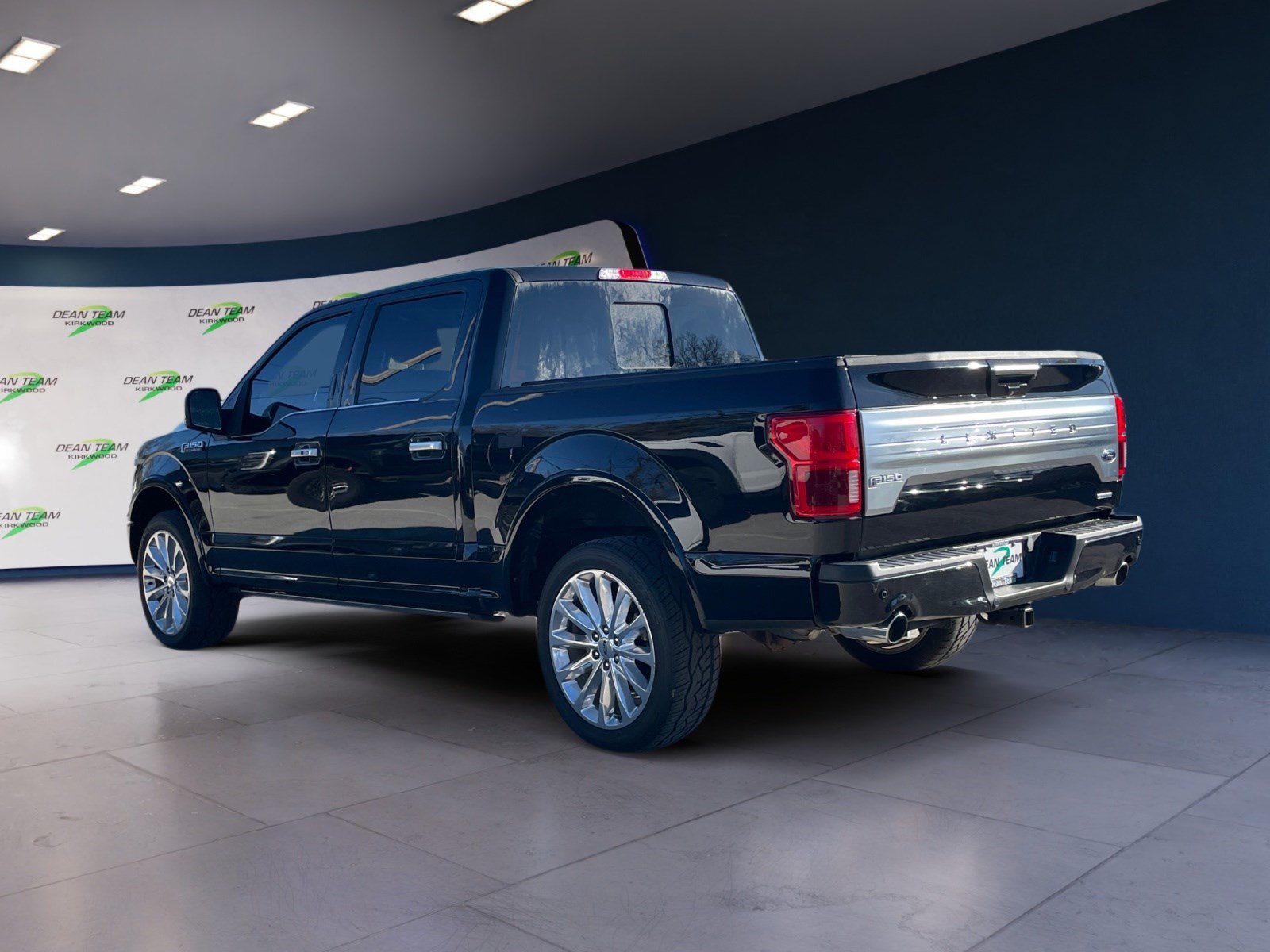 Used 2019 Ford F150 Limited AWD/4WD image 3