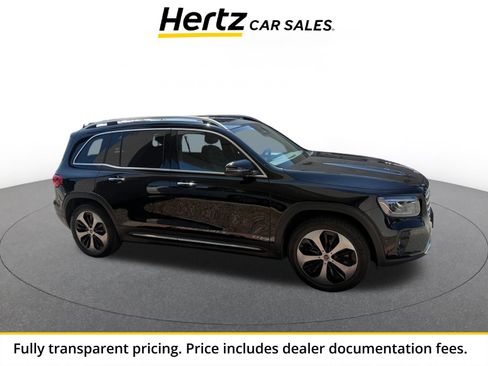 Used 2025 Mercedes-Benz GLB 250 4MATIC image 1